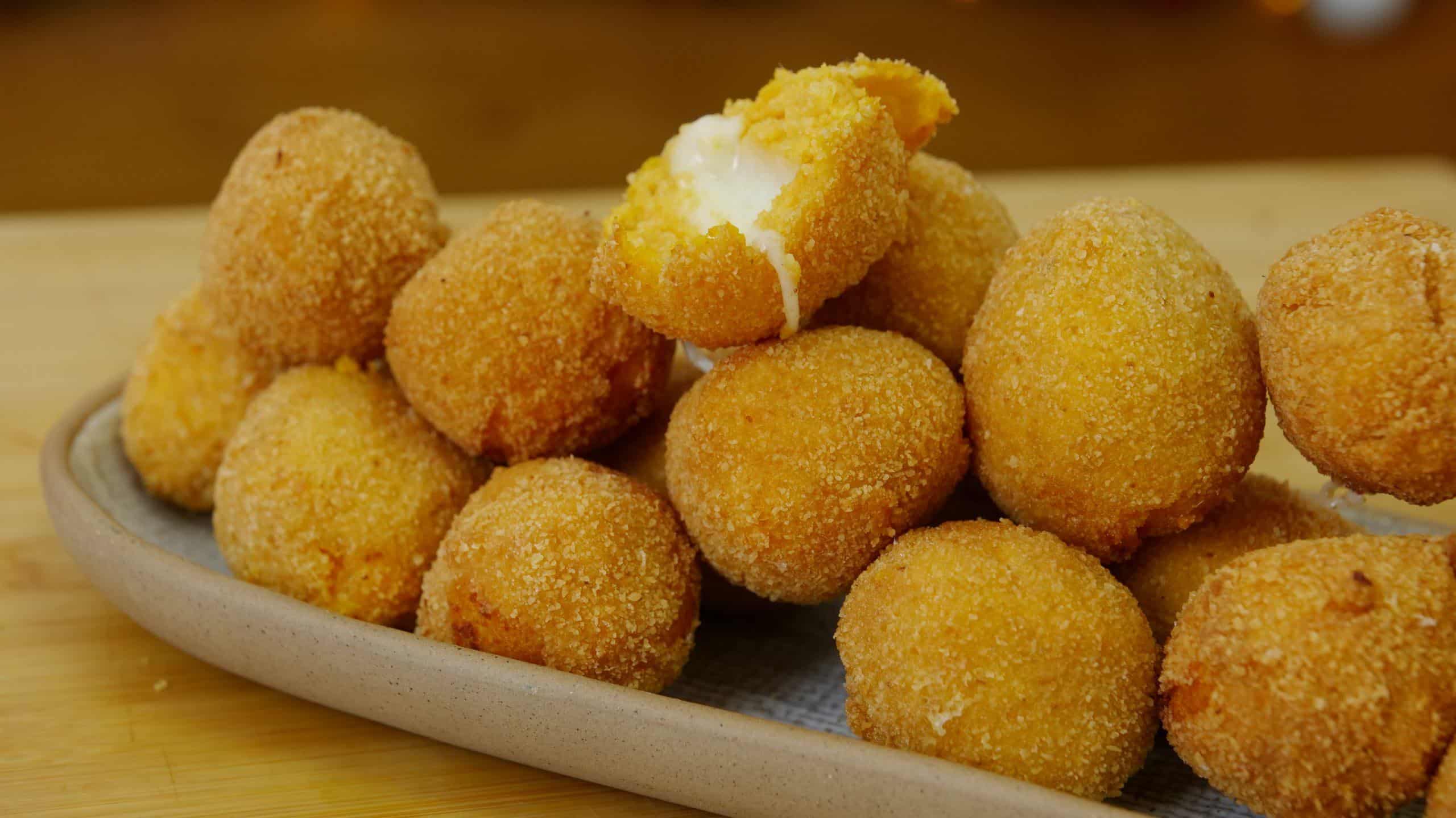 Arancine Di Zucca Ricetta Di Giusina In Cucina