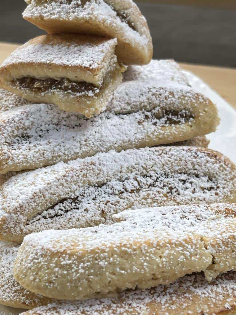 Settembrini Ricetta Di Giusina In Cucina